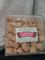 Pate vanille a la reglisse