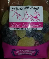 Fruits de pays