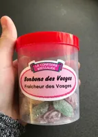 Bonbons des vosges