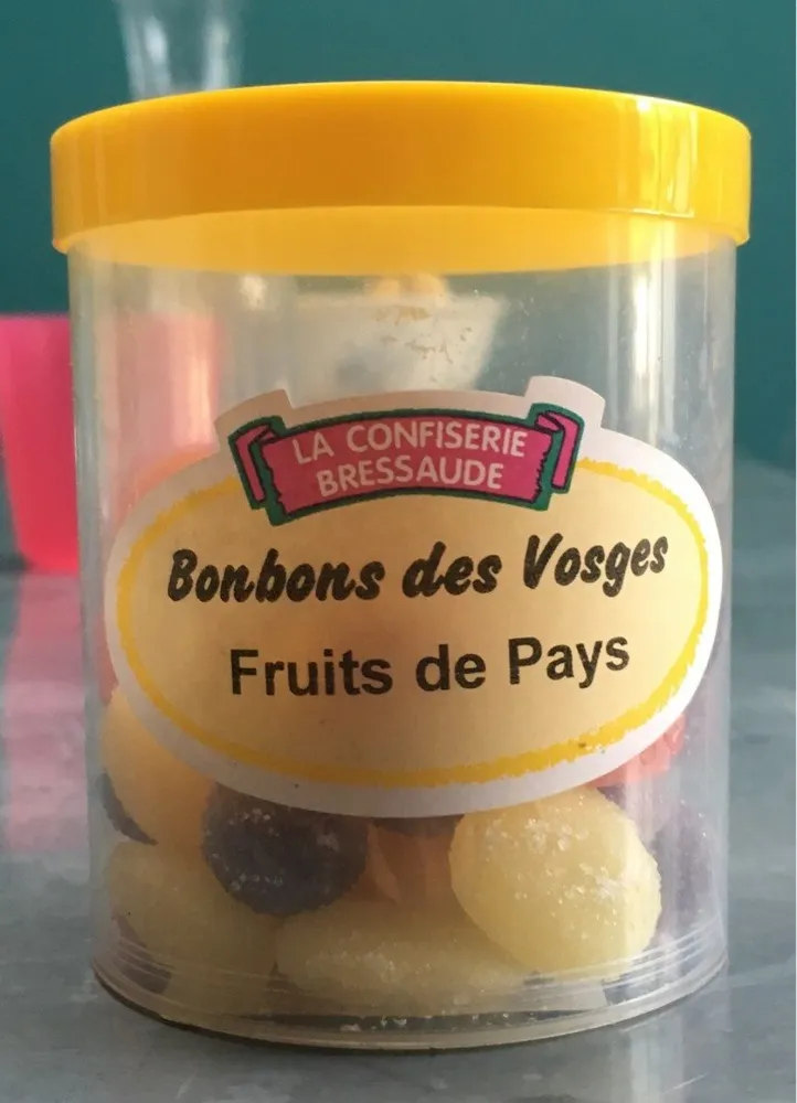 Bonbon des Vosges