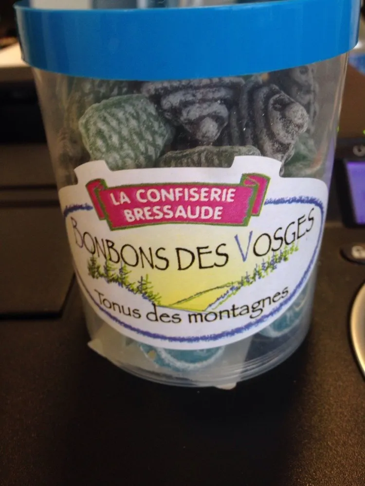 Tonus des montagnes