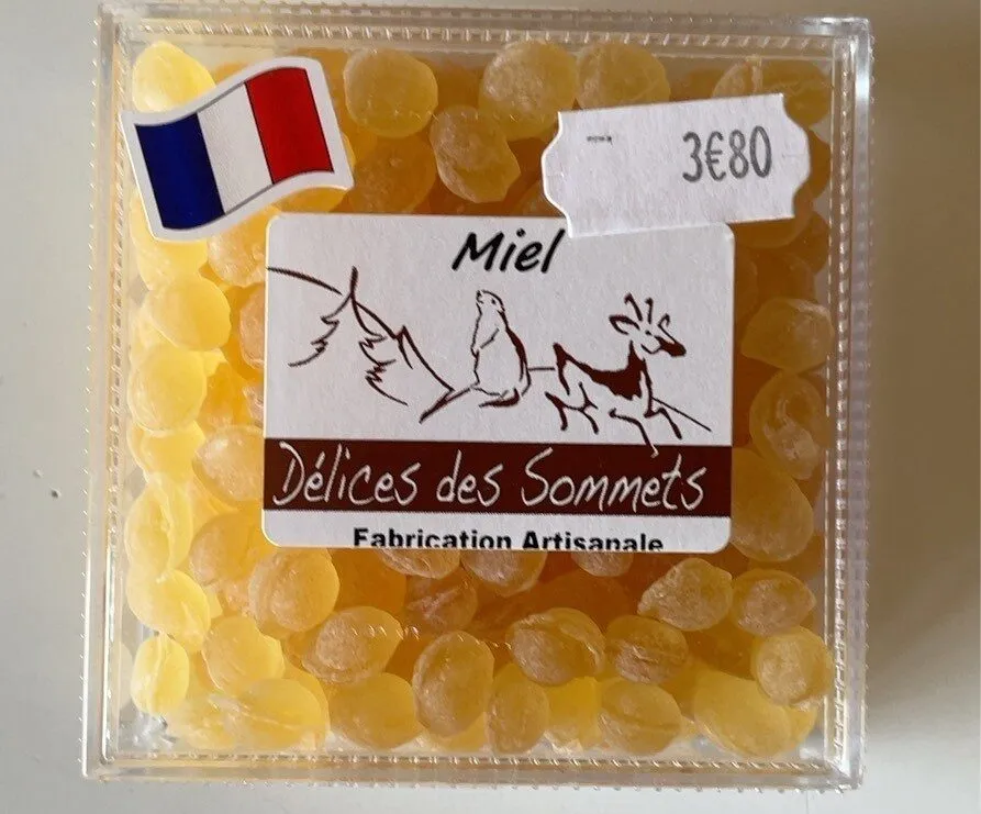 Délices des Sommets