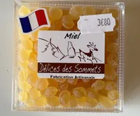 Délices des Sommets