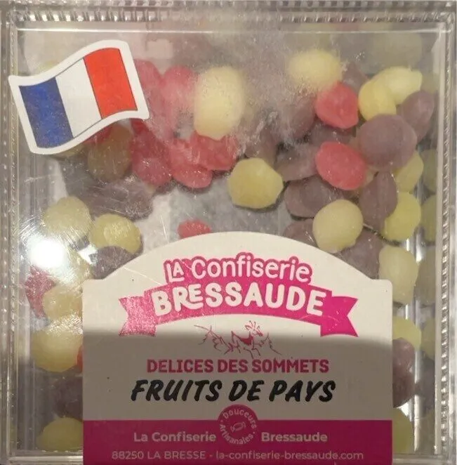 Delices des sommets fruits de pays