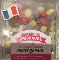 Delices des sommets fruits de pays