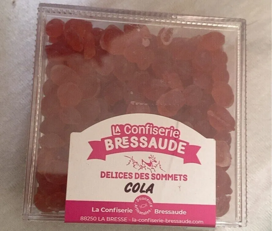 delice des sommets cola