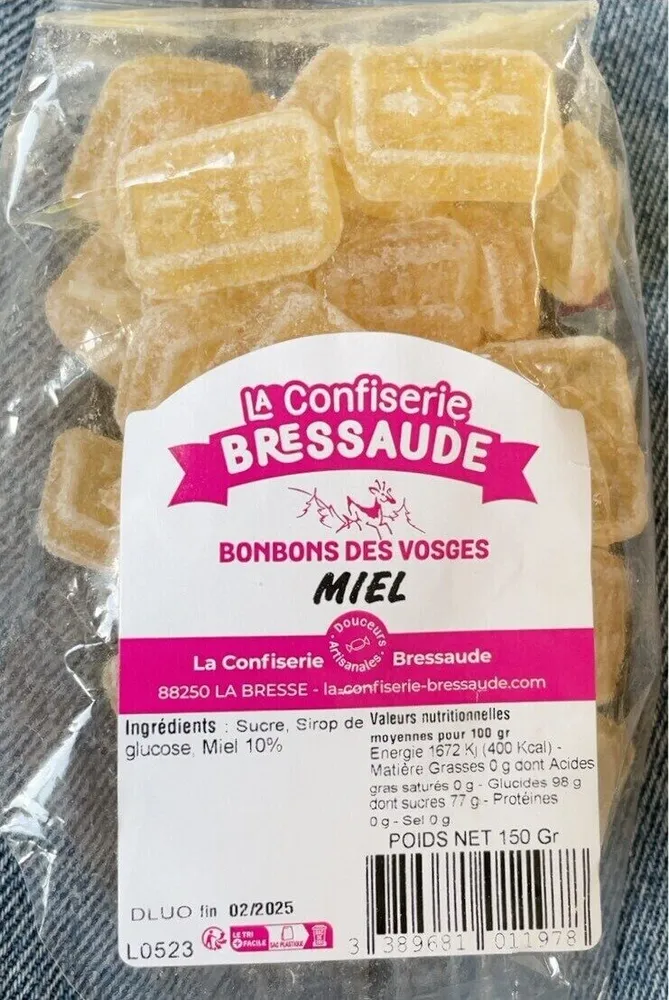Bonbon des vosges