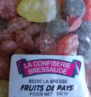 Fruits de pays