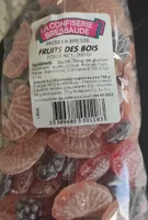 Fruits des bois