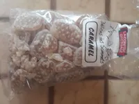 Délice des sommets caramel