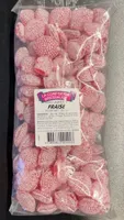 Bonbons à la fraise