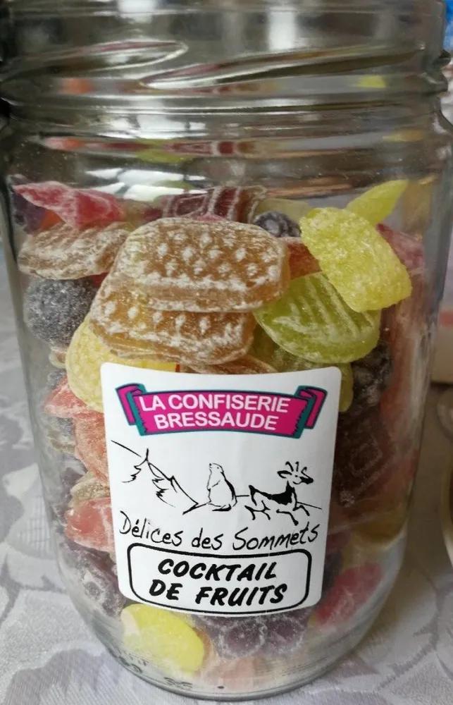 Cocktail de fruits