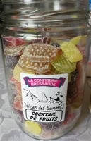 Cocktail de fruits