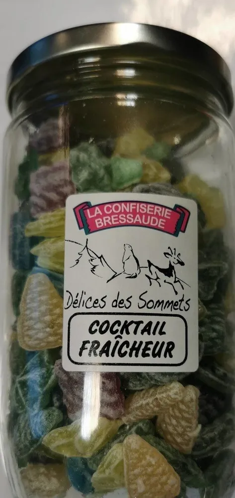 Cocktail Fraîcheur