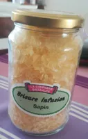 Brisure infusion