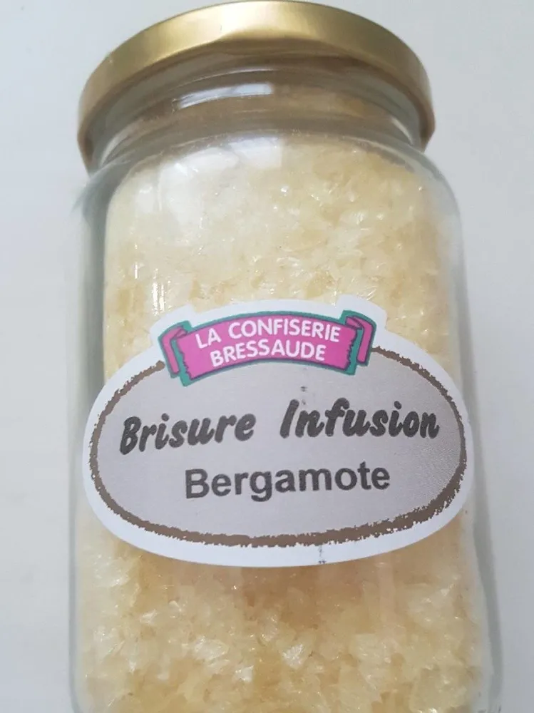 Brisure Infusion Bergamote