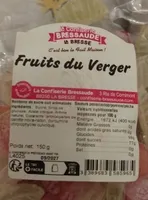 La confiserie bressaude