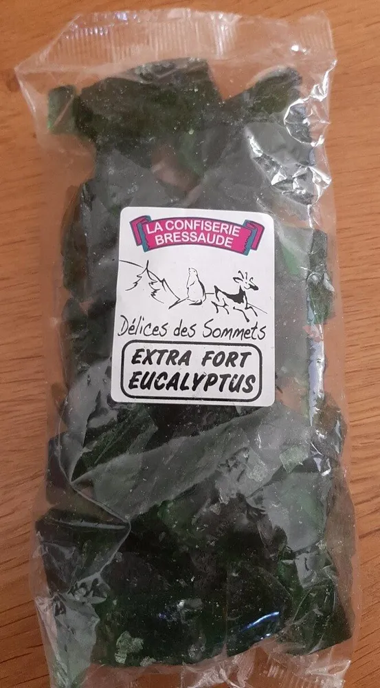 Extra fort Eucalyptus