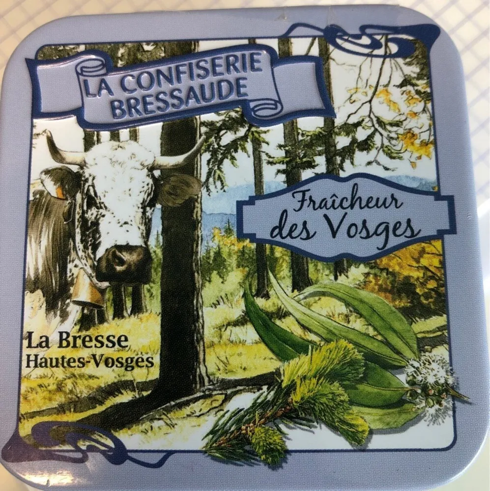 Fraicheur des vosges
