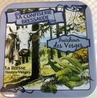 Fraicheur des vosges