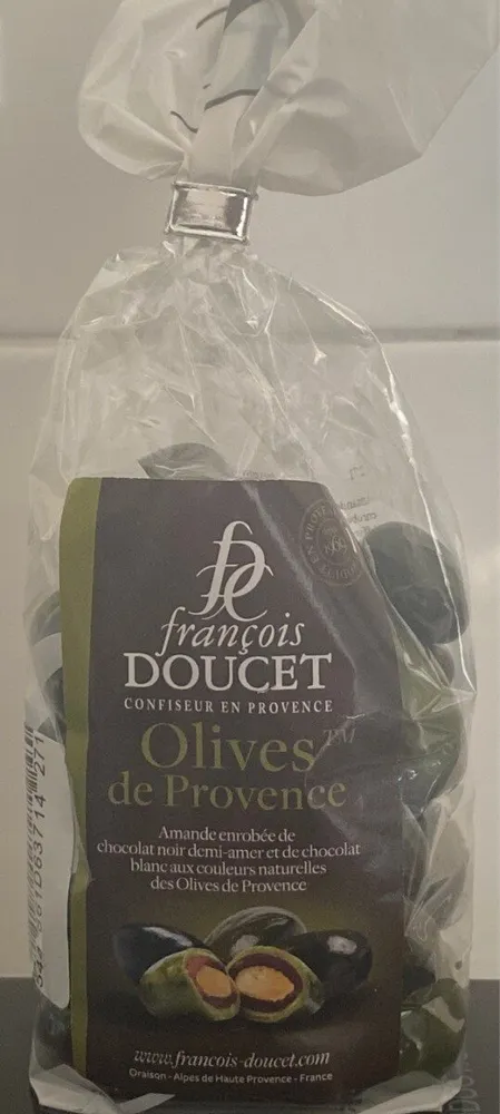 Olives de Provence