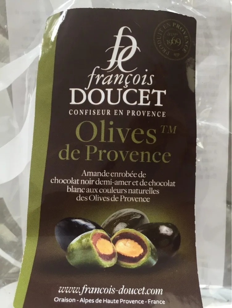 Olives de provence