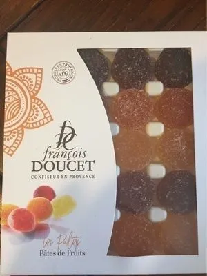 Pate De Fruits 10 Fruits