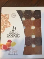 Pate De Fruits 10 Fruits