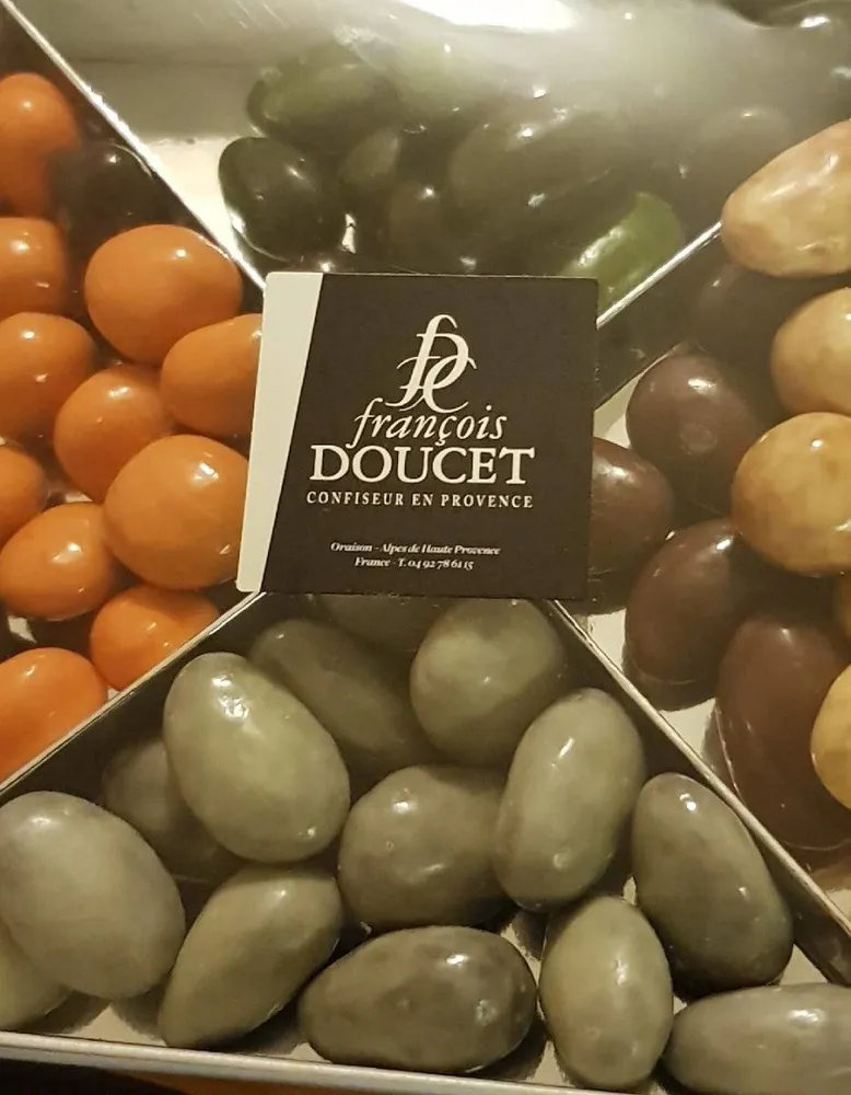 Assortiment confiseries
