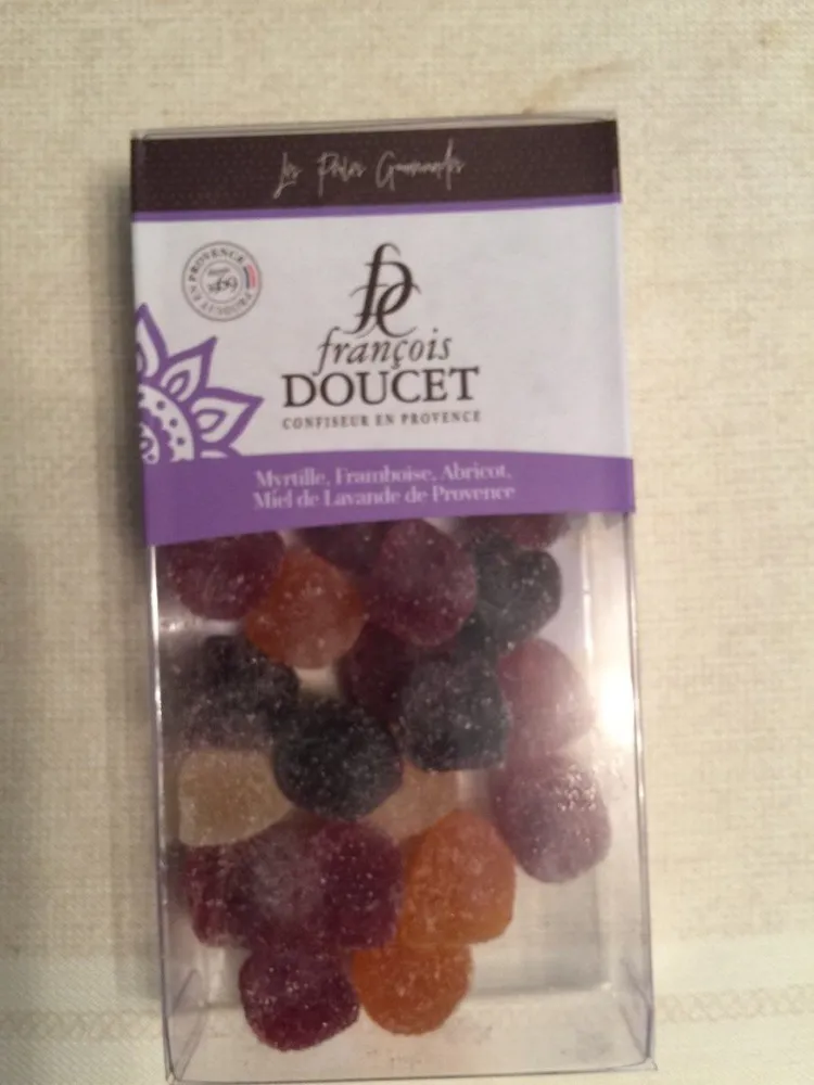 Pate De Fruits Mignonettes 200GRS