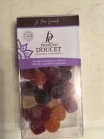 Pate De Fruits Mignonettes 200GRS
