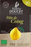 Pâte de Coing