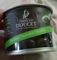 Raison chocolat menthe