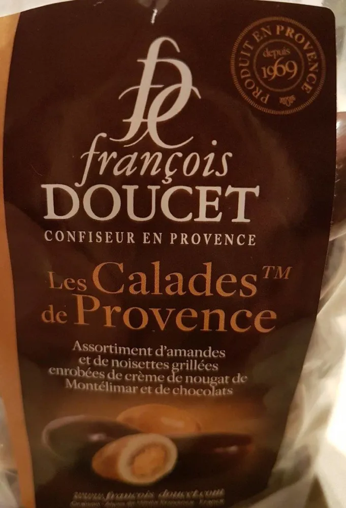 Les calades de provence