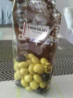 Citrons confits aux deux chocolats