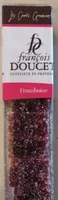 Les carrés gourmands framboise