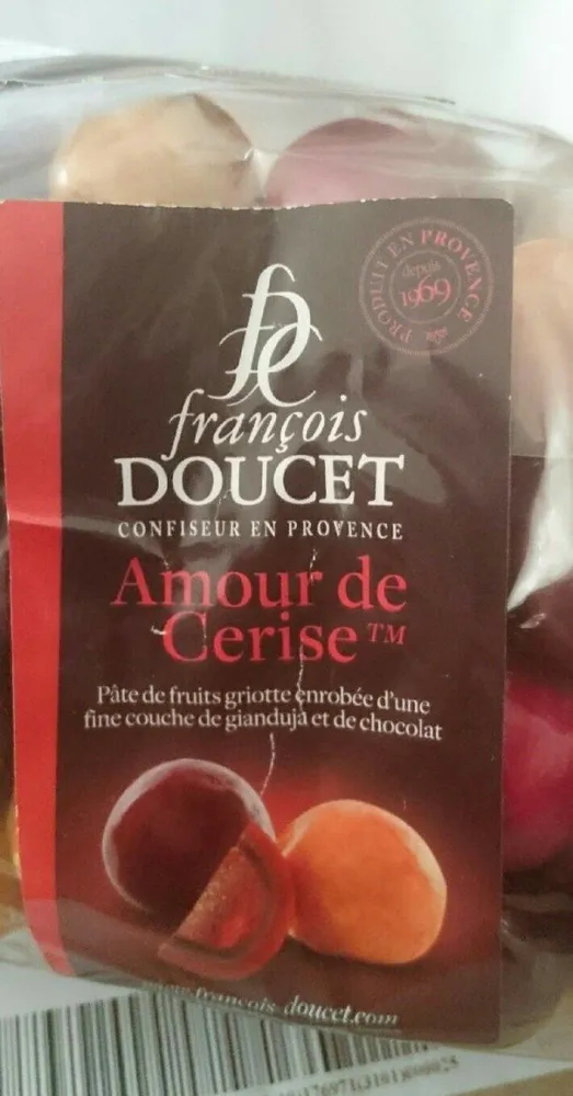 Amour de cerise