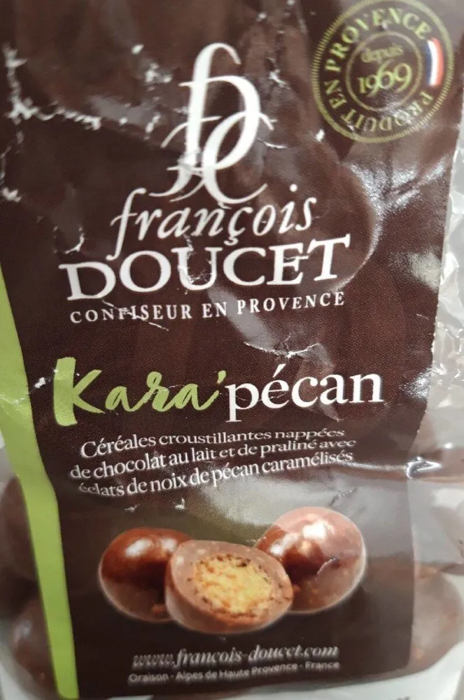 Kara pécan