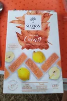 Pâte de coing