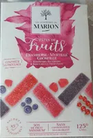 Pâte de fruits