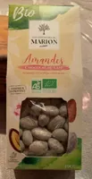 Amandes chocolat au lait
