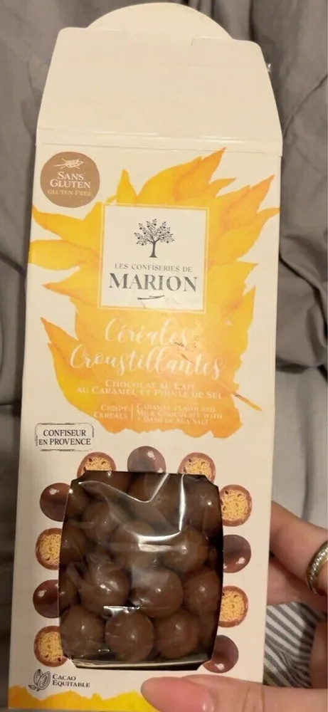 Cereales croustillantes
