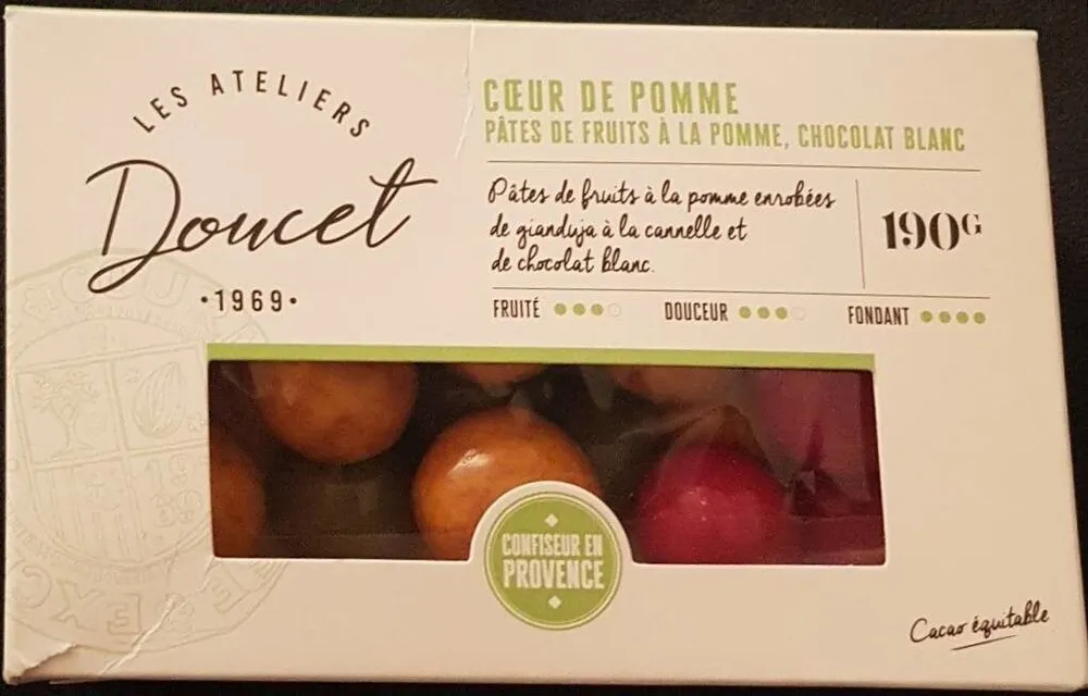 Coeur de pomme