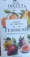 Pates de fruits