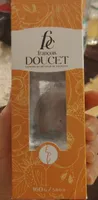 Nougat chocolat lait
