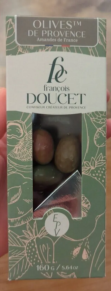 Olives de Provence