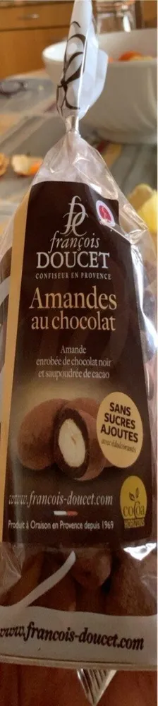 Amande chocolat