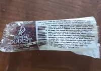 pâtes  de fruits