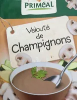 Veloute de champignon