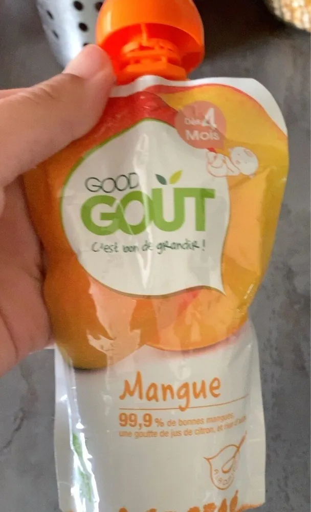 Good GOUT mangue